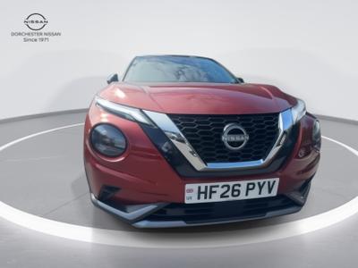 Nissan Juke Photo 2