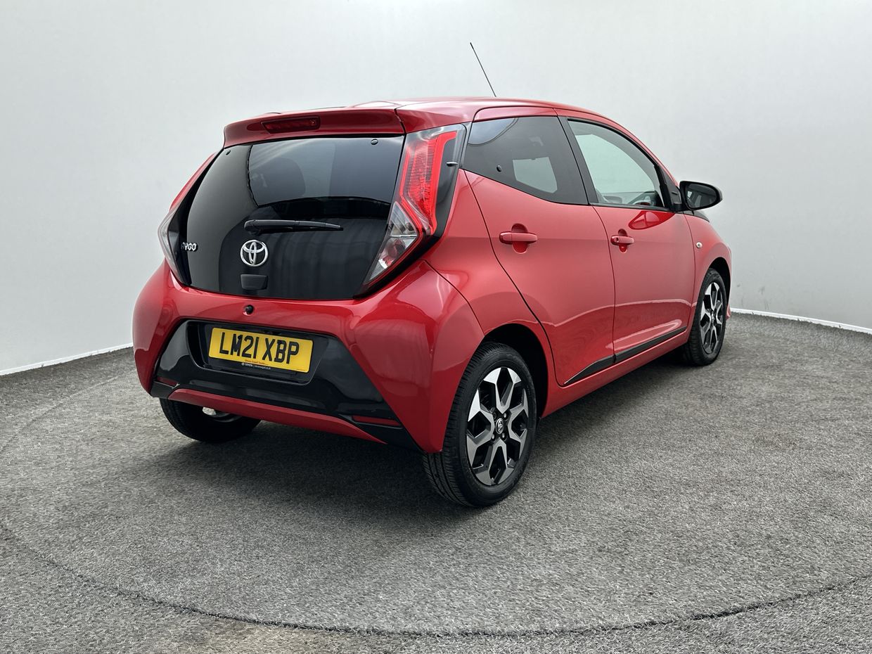 Toyota AYGO Photo 7