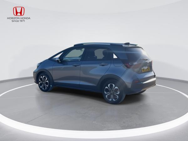 Honda Jazz Photo 6