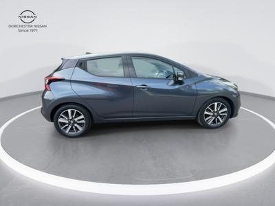 Nissan Micra Photo 10