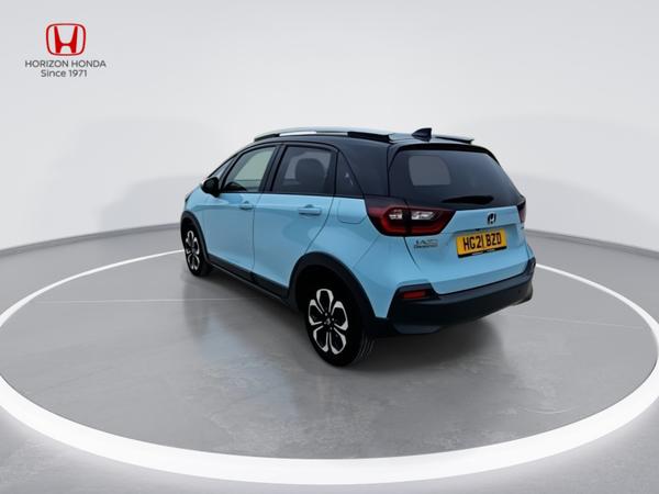 Honda Jazz Photo 6
