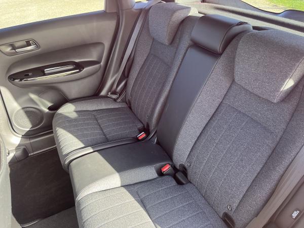 Honda Jazz Photo 18