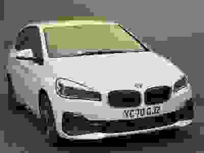Used 2020 BMW 2 SERIES ACTIVE TOURER 220d 2.0 D Sport (VQ) White at Eddie Wright Car Supermarket