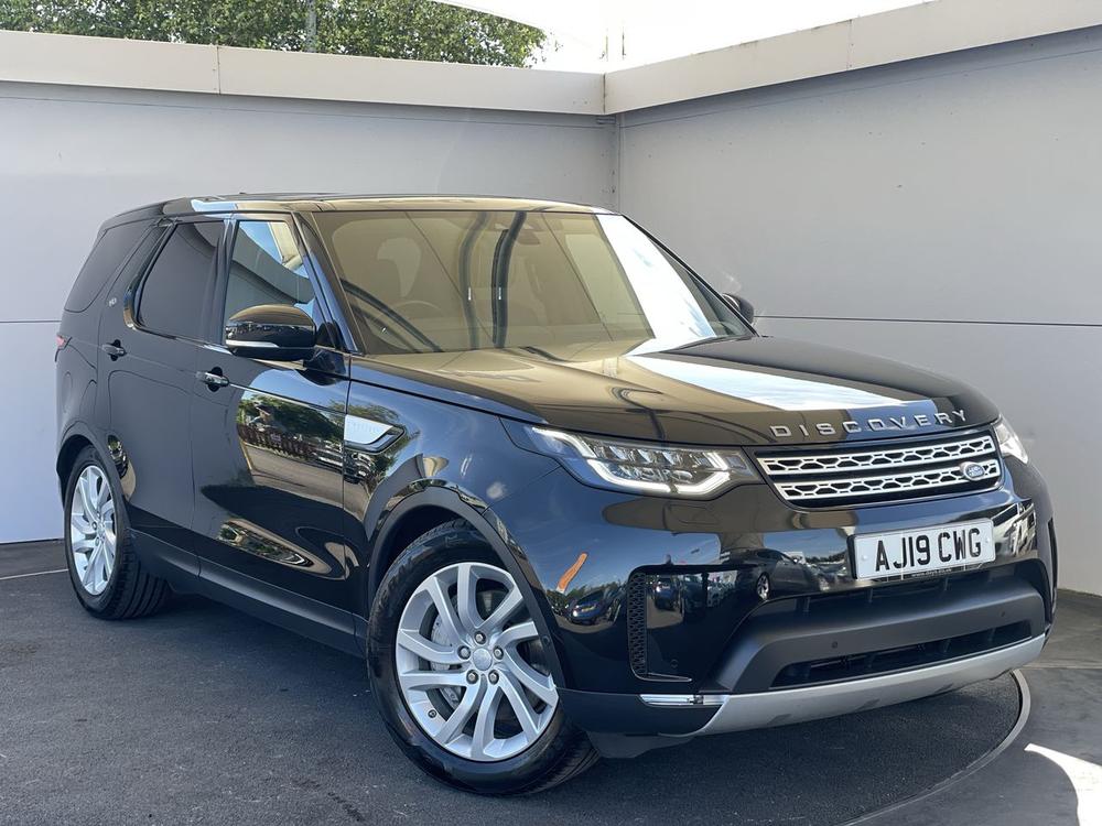Used 2019 Land Rover DISCOVERY 3.0 SDV6 HSE 5dr Auto at Day's