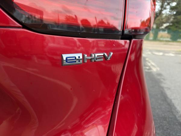Honda Jazz Photo 43