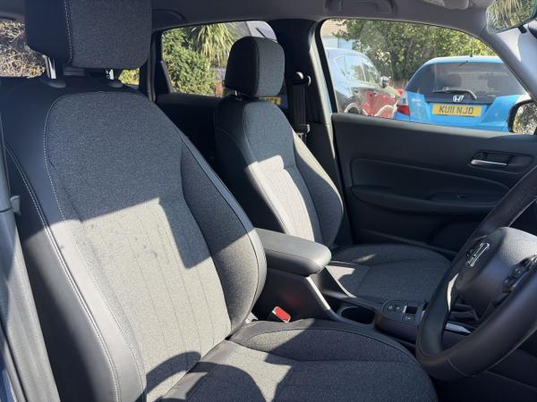 Honda Jazz Photo 37