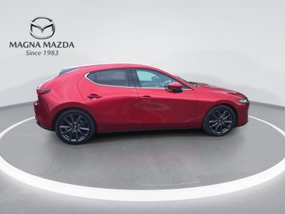 Mazda Mazda3 Photo 9
