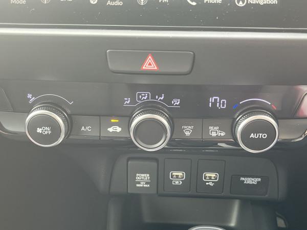 Honda Jazz Photo 27
