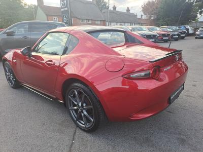 Mazda MX-5 RF Photo 15