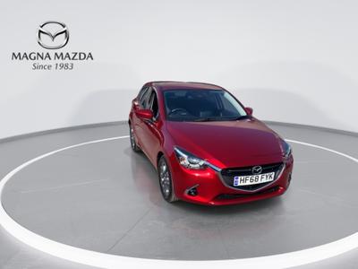 Mazda Mazda2 Photo 5