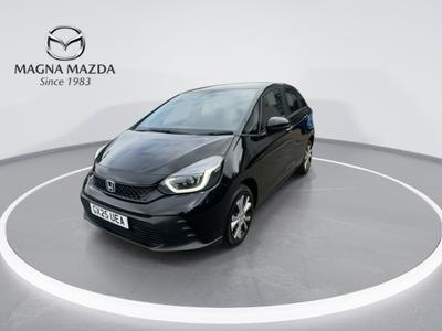 Honda Jazz Photo 3
