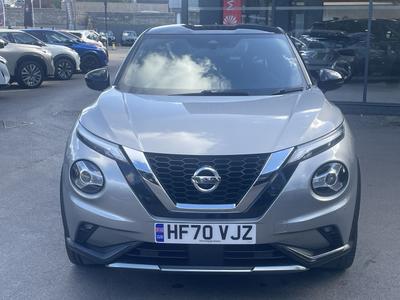 Nissan Juke Photo 14