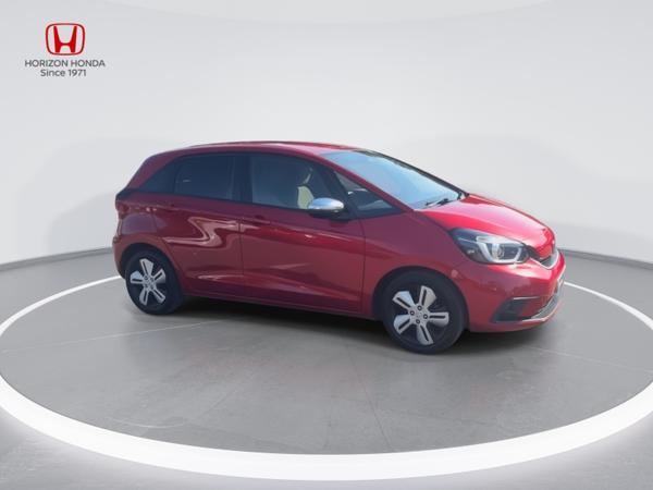 Honda Jazz Photo 6