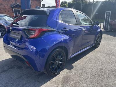 Mazda Mazda2 HYBRID Photo 13