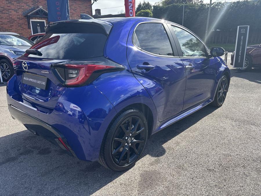 Mazda Mazda2 HYBRID Photo spincar-458dee757f0d5aa8aa6ca1209e11b177db00c108.jpg