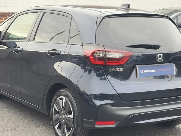 Honda Jazz Photo 41