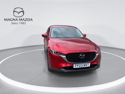 Mazda CX-5 Photo 3