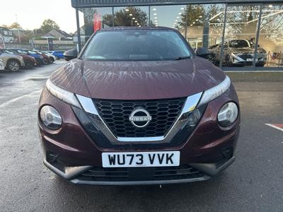 Nissan Juke Photo 14
