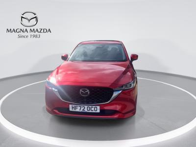 Mazda CX-5 Photo 4