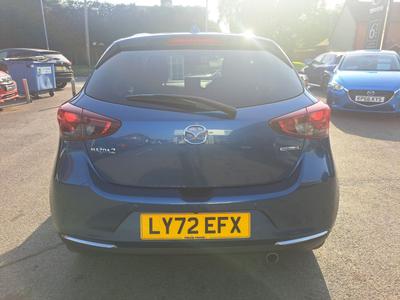 Mazda Mazda2 Photo 14