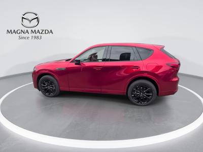Mazda CX-60 Photo 4