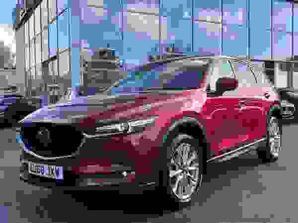 Used 2018 Mazda CX-5 2.0 SKYACTIV-G Sport Nav+ SUV 5dr Petrol Manual Euro 6 (s/s) (165 ps) at Poole Subaru