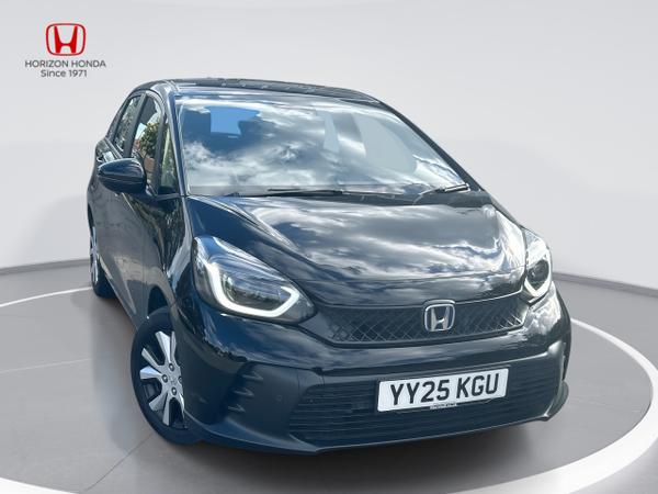 Used 2025 Honda Jazz 1.5 h i-MMD Elegance Hatchback 5dr Petrol Hybrid eCVT Euro 6 (s/s) (122 ps) at Poole Subaru