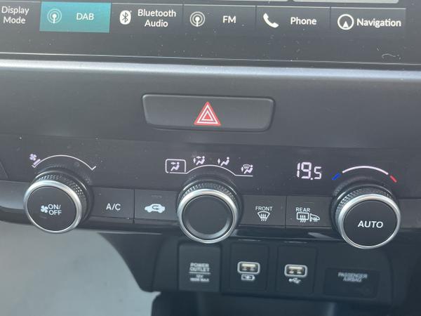 Honda Jazz Photo 27