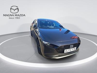 Mazda Mazda3 Photo 1
