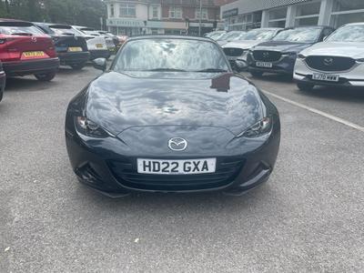 Mazda MX-5 Photo 14