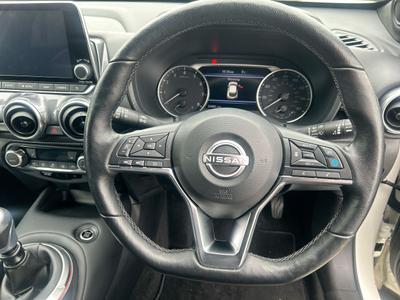Nissan Juke Photo 22