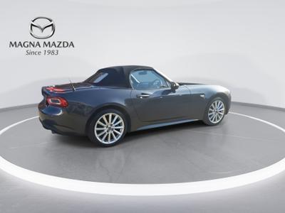 Fiat 124 Spider Photo 9