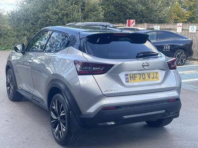 Nissan Juke Photo 12