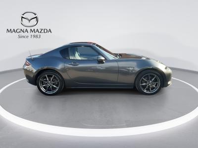 Mazda MX-5 RF Photo 10