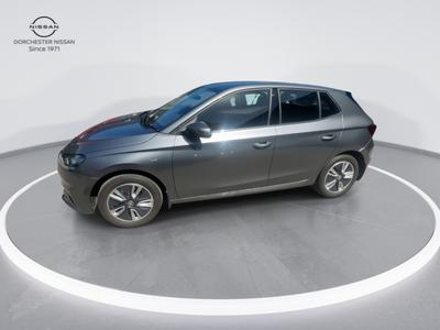 Skoda Fabia Photo 4