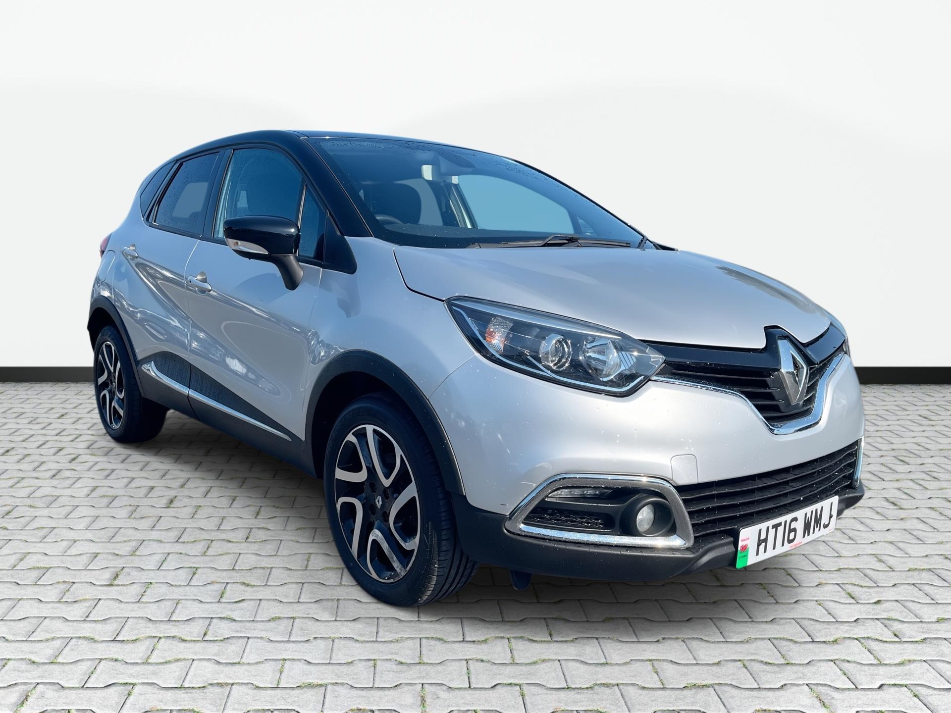 RENAULT CAPTUR 1.5 DCI ENERGY DYNAMIQUE S NAV SUV 5DR DIESEL AUTO EURO 6...
