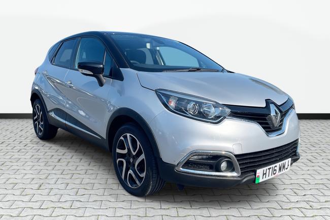 None RENAULT CAPTUR 1.5 DCI ENERGY DYNAMIQUE S NAV SUV 5DR DIESEL AUTO EURO 6... photo