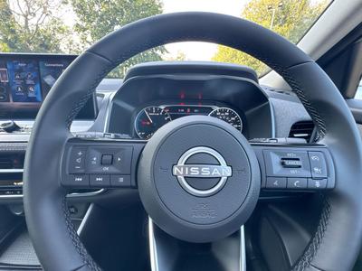 Nissan Qashqai Photo 21