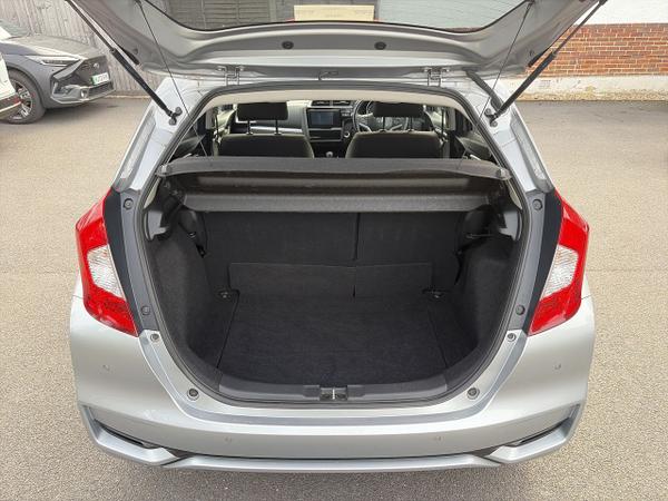Honda Jazz Photo 32