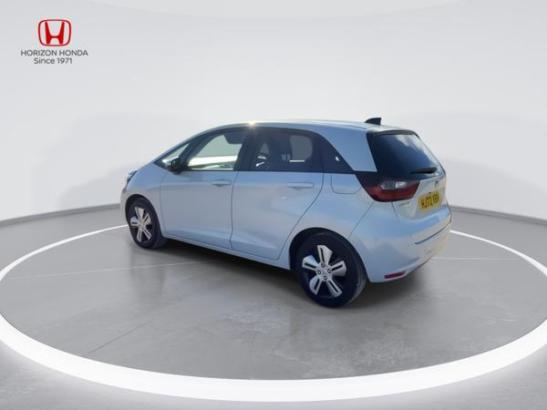 Honda Jazz Photo 6
