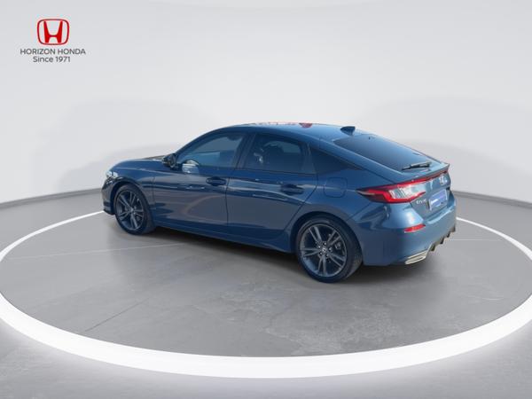 Honda Civic Photo 1
