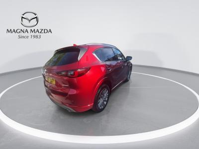 Mazda CX-5 Photo 11