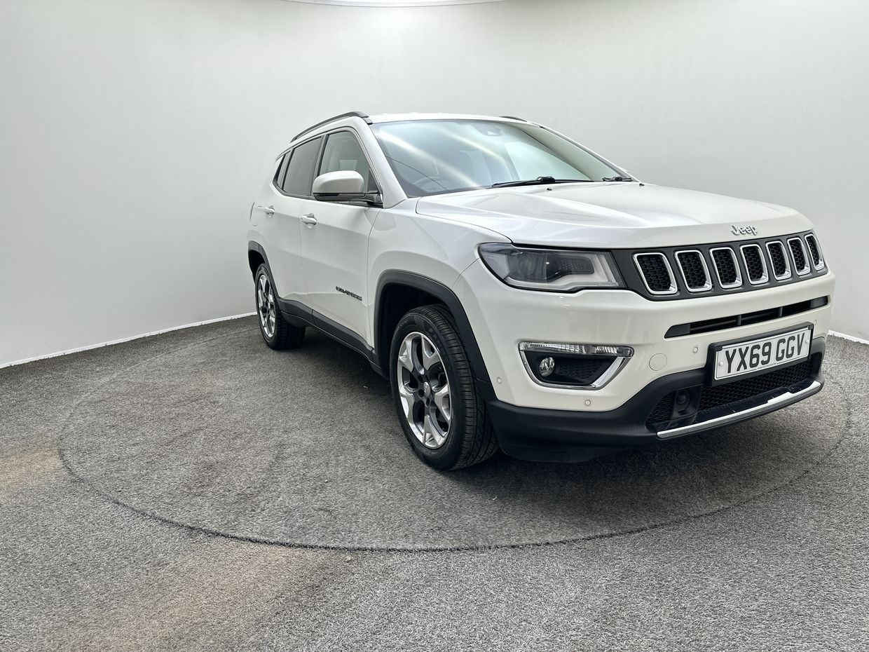 Jeep COMPASS Photo 1