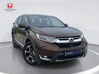 Used 2020 Honda CR-V 1.5 VTEC Turbo SE SUV 5dr Petrol Manual 4WD Euro 6 (s/s) (7 seat) (173 ps) at Horizon Honda