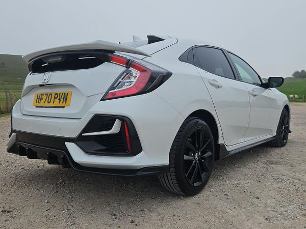 Honda Civic Photo 38