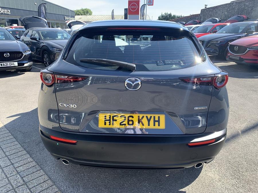 Mazda CX-30 Photo spincar-487fe0d6df149415c09d3172f43cad65c7d25f6c.jpg