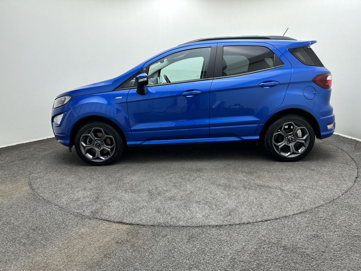 Ford Ecosport Photo 4