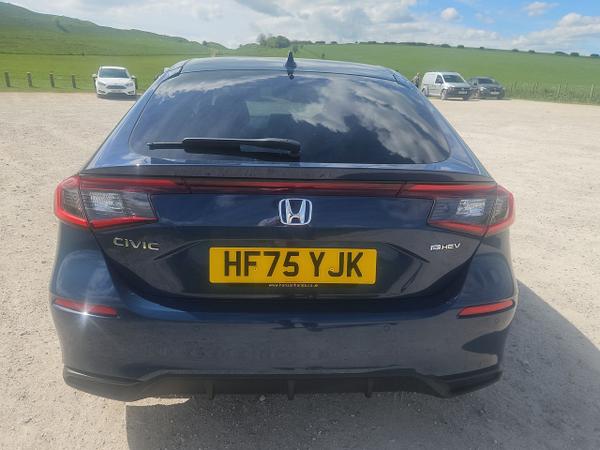 Honda Civic Photo 16