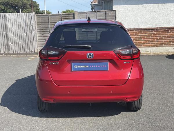 Honda Jazz Photo 18