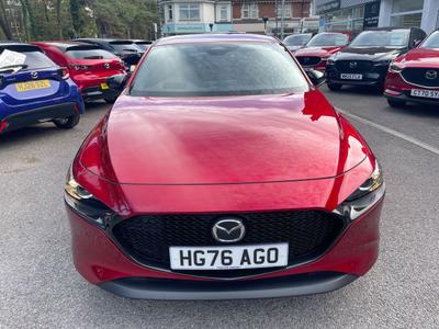 Mazda Mazda3 Photo 14